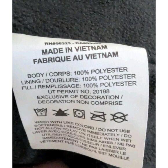 Nike Sportswear Therma-FIT Legacy Jacket DD6857-011 Size XL - Picture 8 of 9